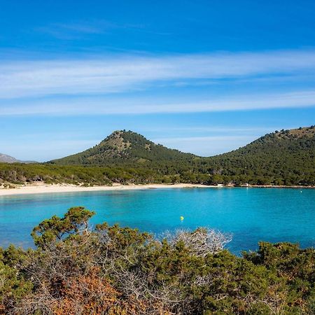 Gala Appartement Cala Ratjada  Buitenkant foto