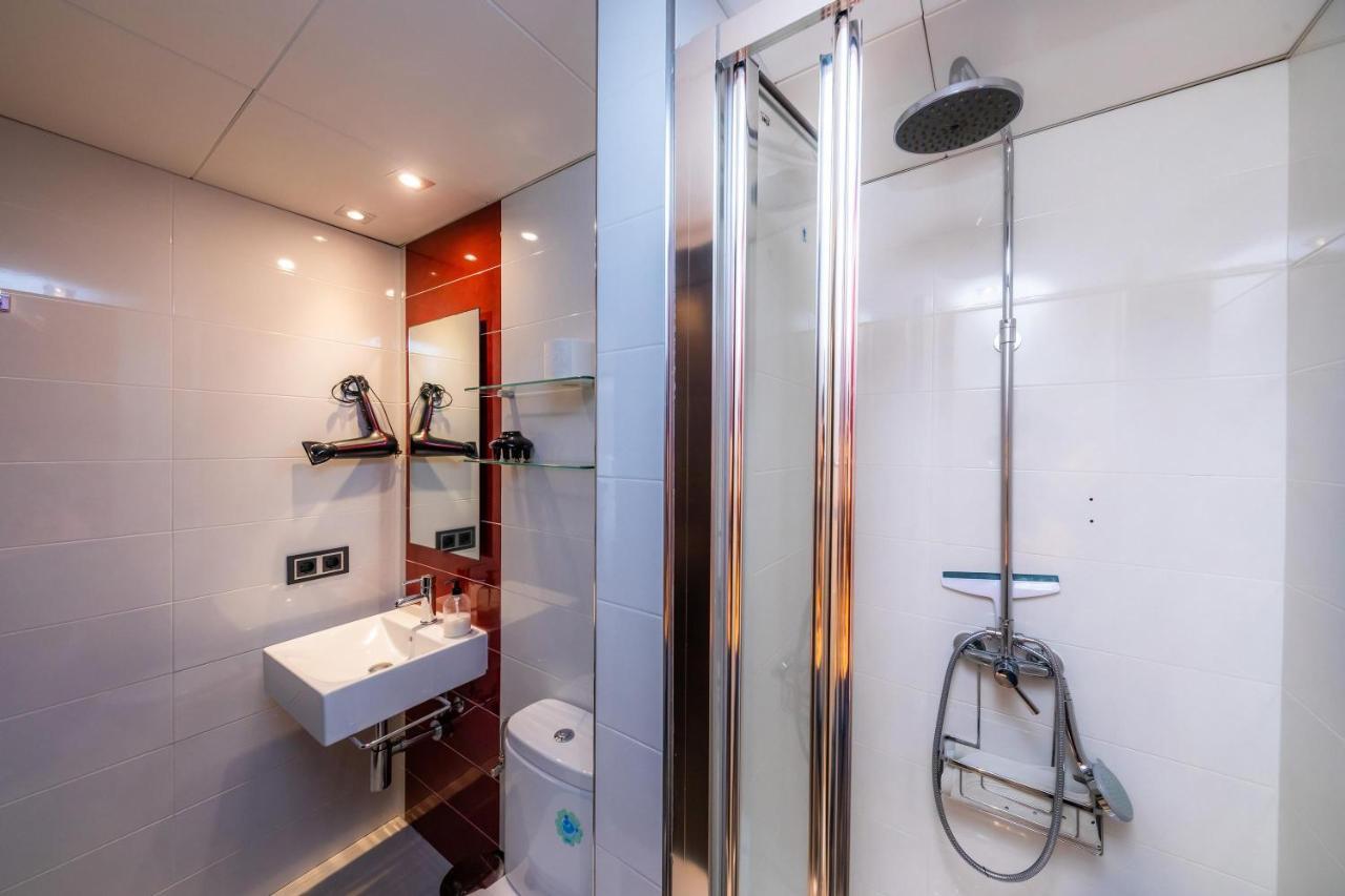 Gala Appartement Cala Ratjada  Buitenkant foto