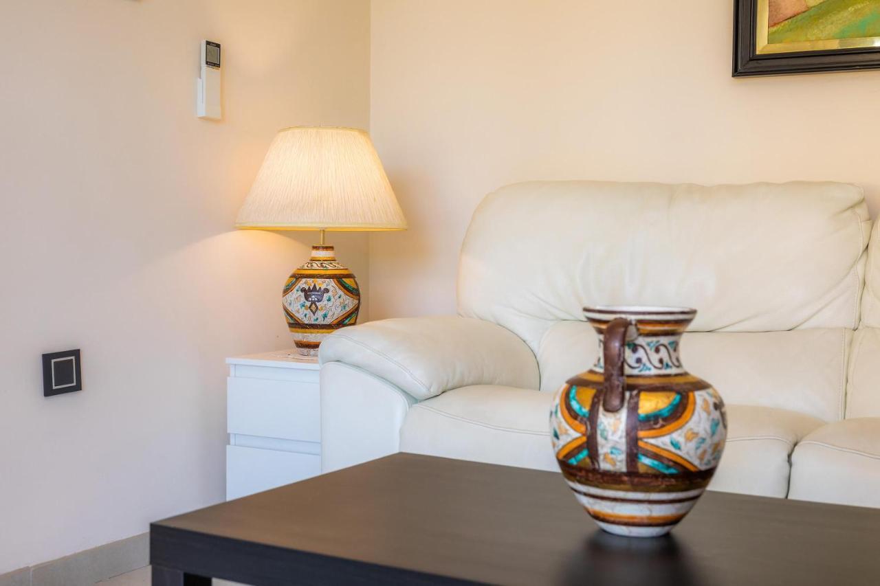 Gala Appartement Cala Ratjada  Buitenkant foto