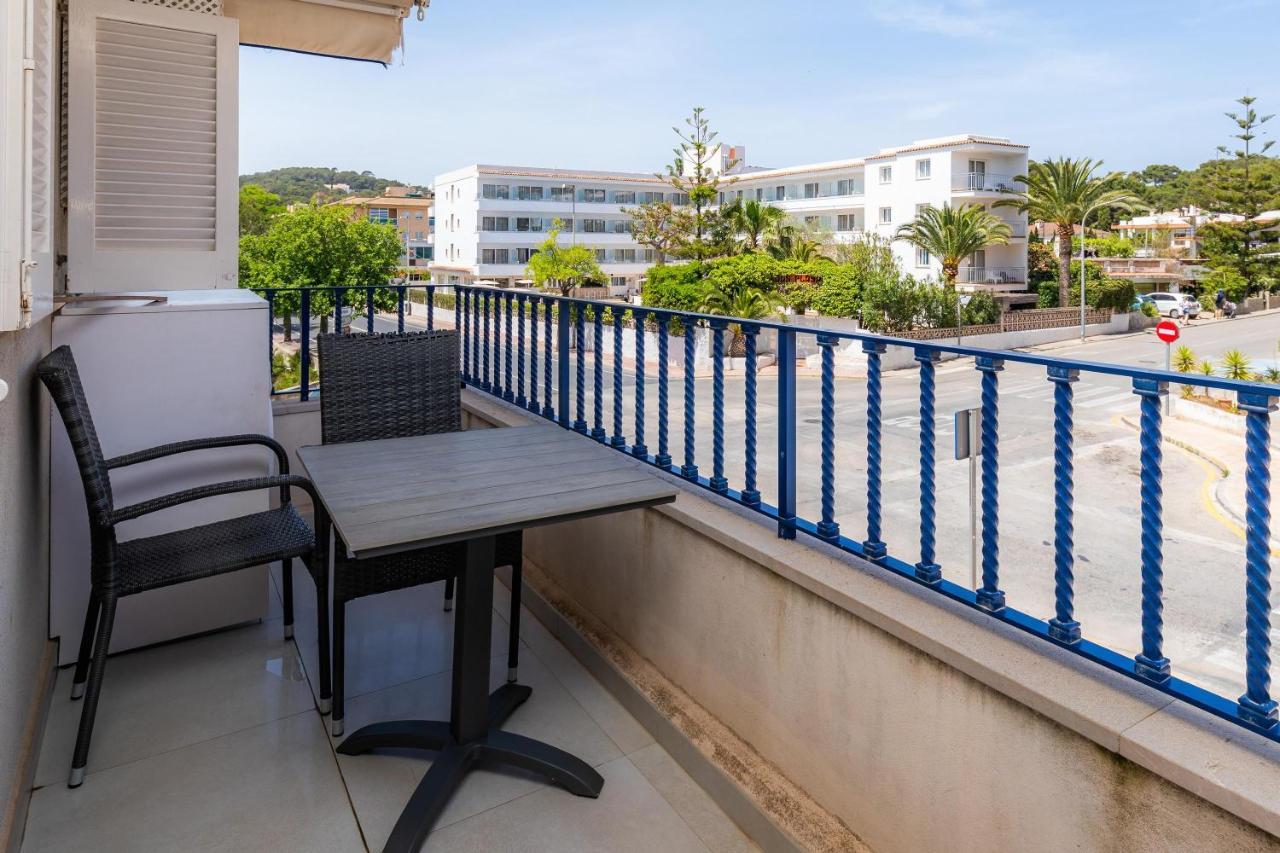Gala Appartement Cala Ratjada  Buitenkant foto