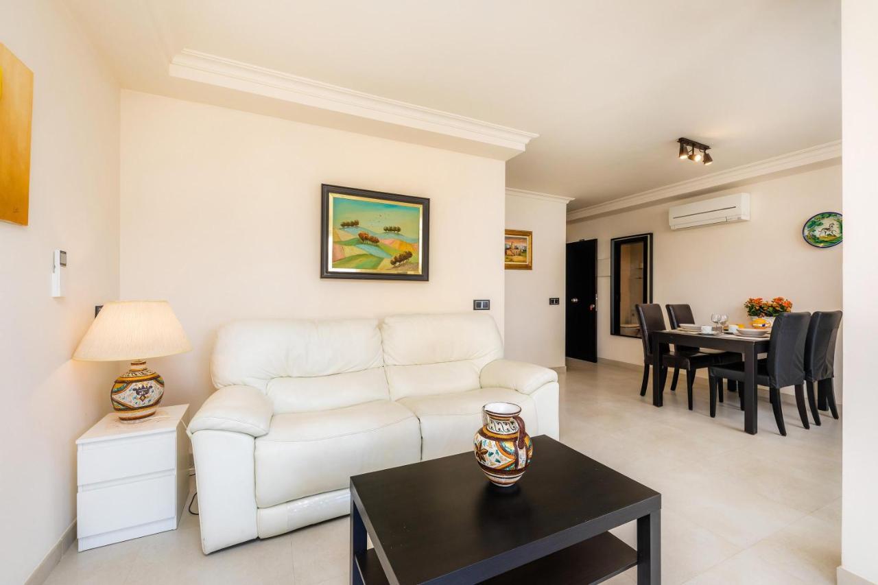 Gala Appartement Cala Ratjada  Buitenkant foto