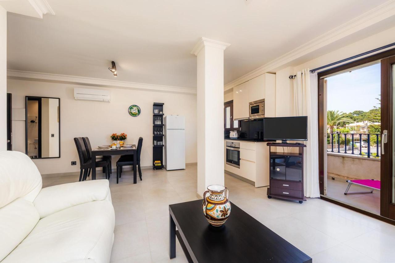 Gala Appartement Cala Ratjada  Buitenkant foto