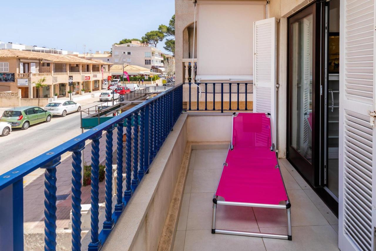 Gala Appartement Cala Ratjada  Buitenkant foto