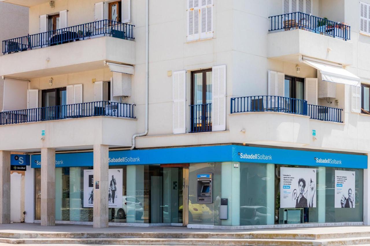 Gala Appartement Cala Ratjada  Buitenkant foto