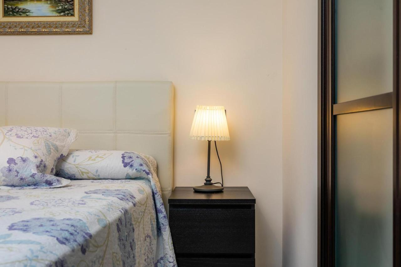 Gala Appartement Cala Ratjada  Buitenkant foto