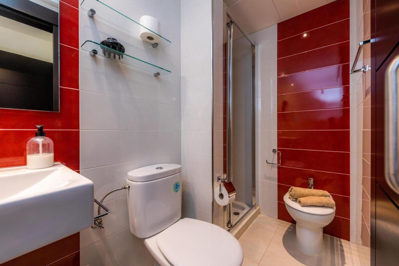 Gala Appartement Cala Ratjada  Buitenkant foto