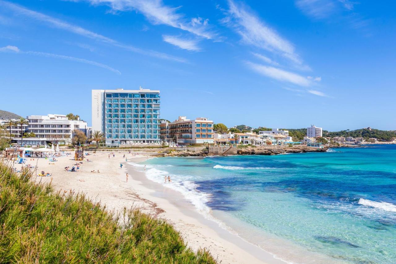 Gala Appartement Cala Ratjada  Buitenkant foto